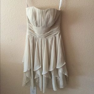 David’s Bridal Brides Maid Dress